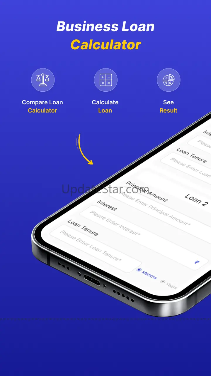 Business Loan Calculator 5.0