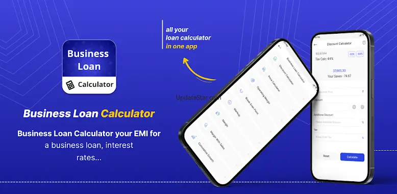 Business Loan Calculator 5.0