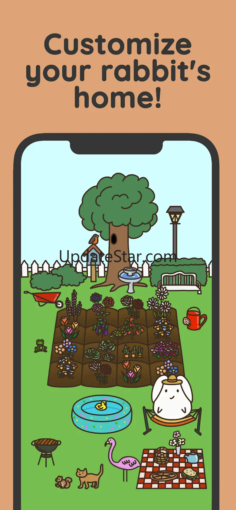 Habit Rabbit: Habit Tracker 4.05