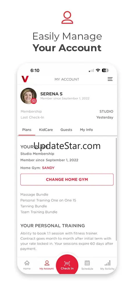 VASA Fitness 7.2.6
