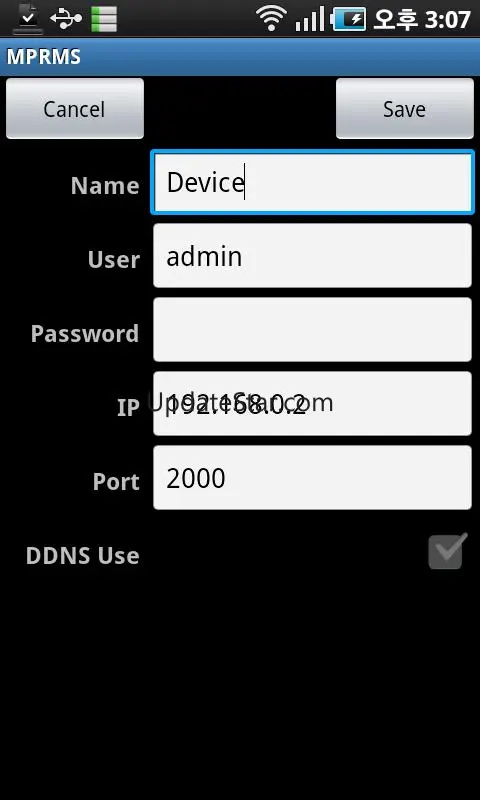 MycamView 3.5.0