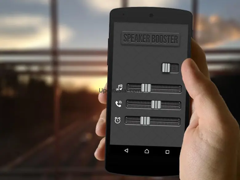 Speaker Booster 2.4