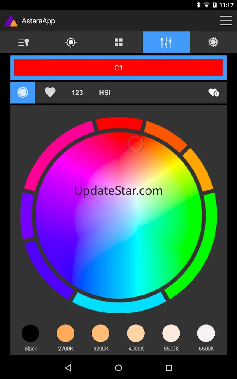 AsteraApp 12.11