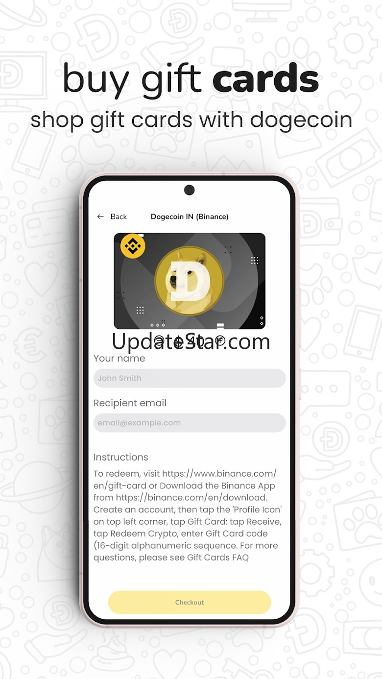 MyDoge - Dogecoin Wallet 2.1.2