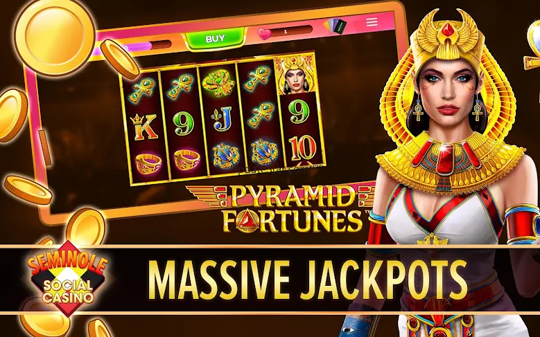 Seminole Slots Online Casino 2.14.0-build.1