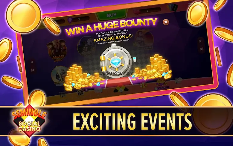 Seminole Slots Online Casino 2.14.0-build.1