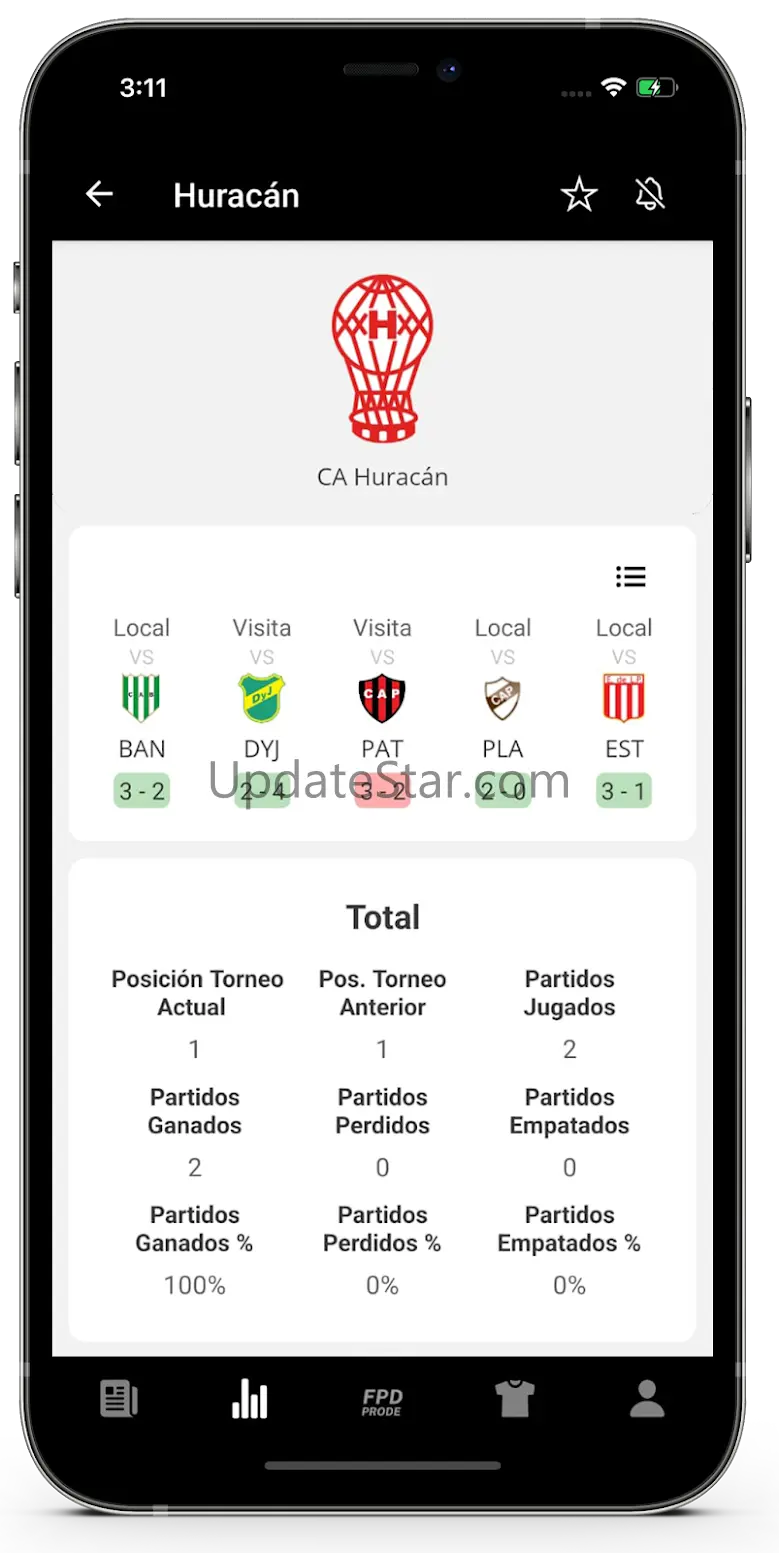 FPD - Noticias de fútbol 9.3.0
