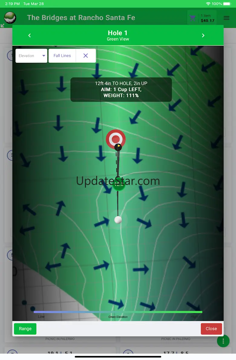 StrackaLine - Golf Putting 5.4.2