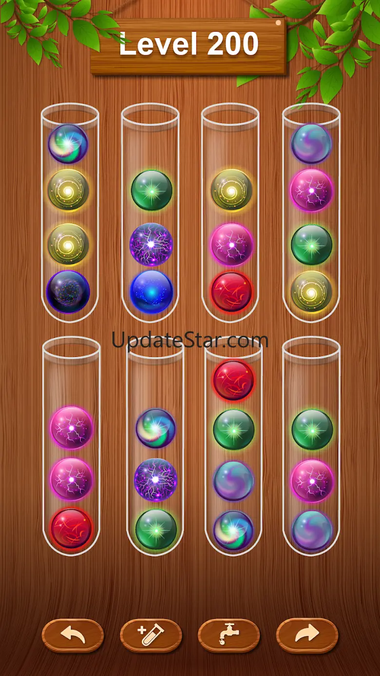 Color Ball Sort Puzzle Game 3D 2.6