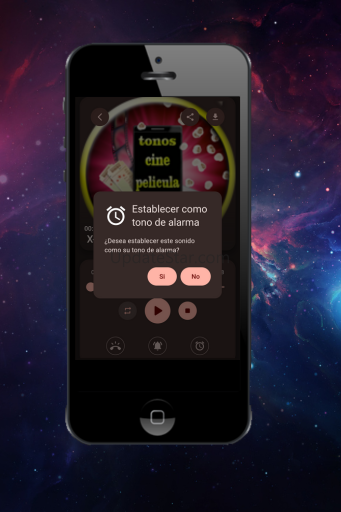 Ringtone Movie for the Cell 1.3