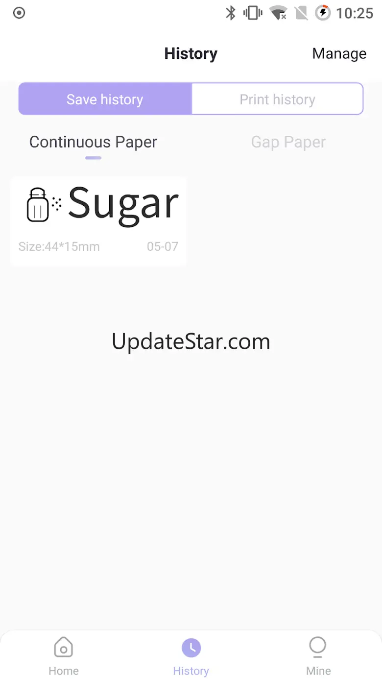 Sorticker 1.2.5