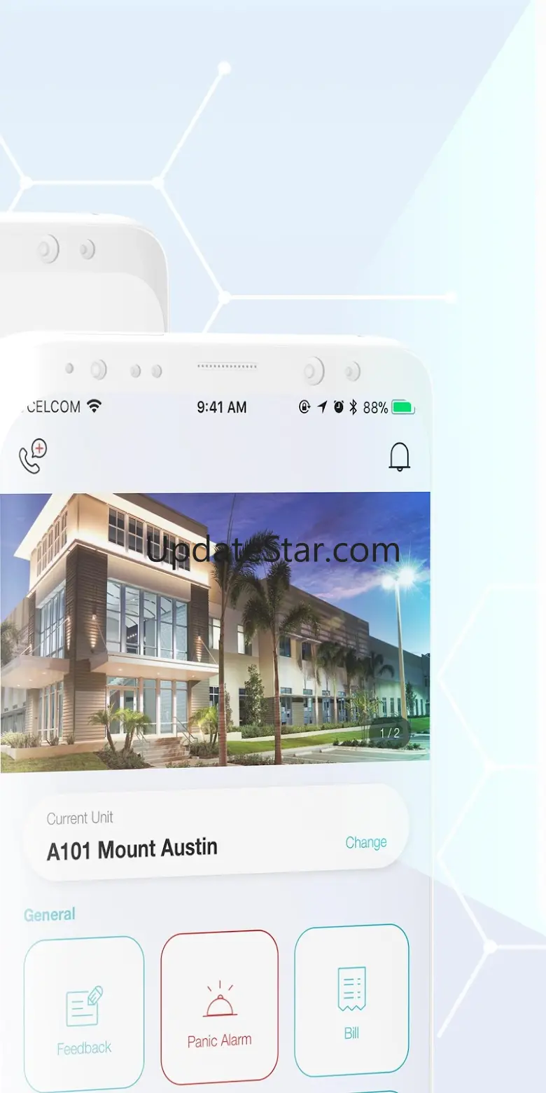 iCARES Smart Community 1.22.1