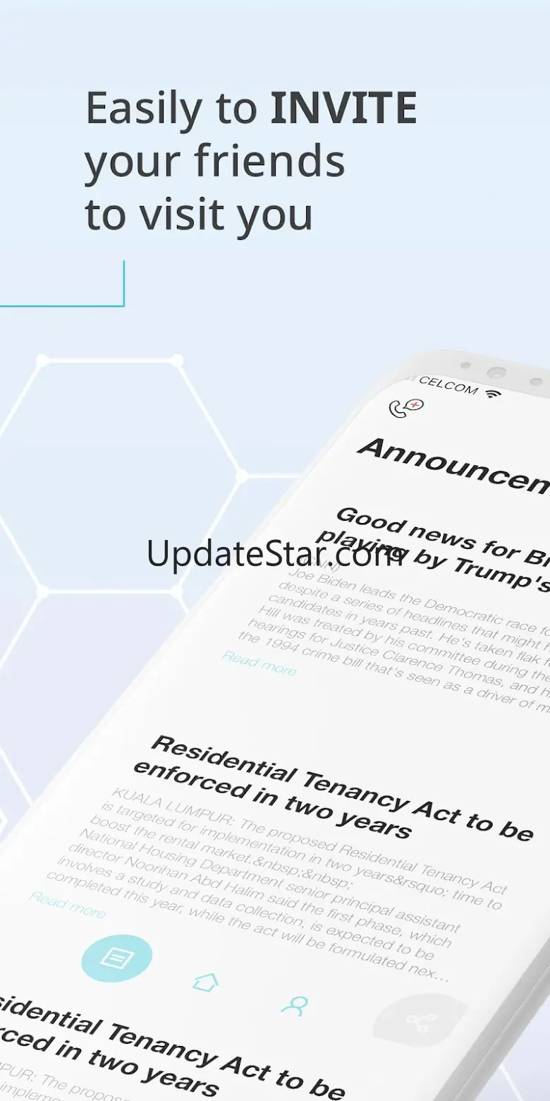 iCARES Smart Community 1.22.1