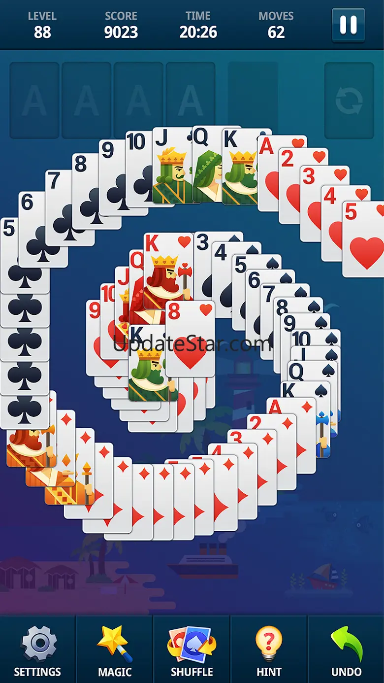 Solitaire Puzzlejoy 1.4.4