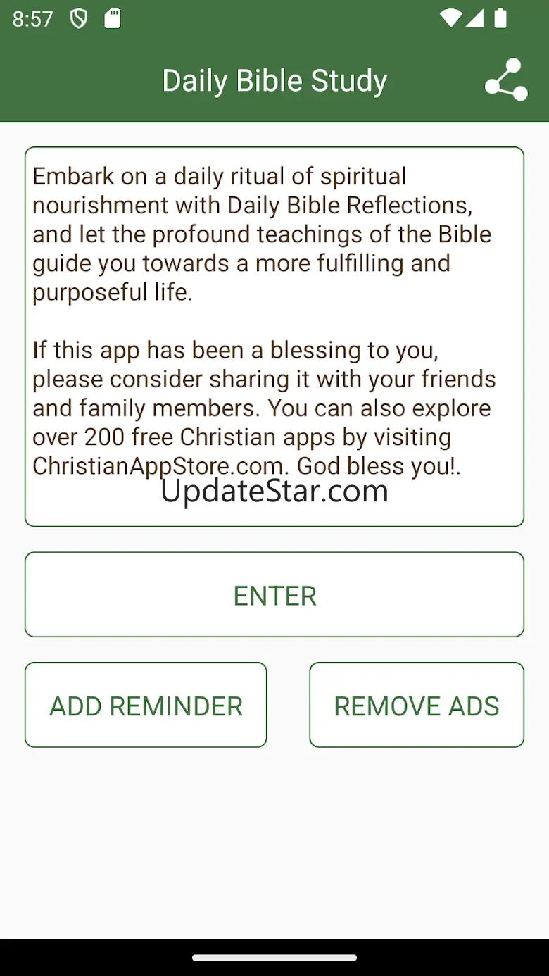 Daily Bible Study Reflections 2.0