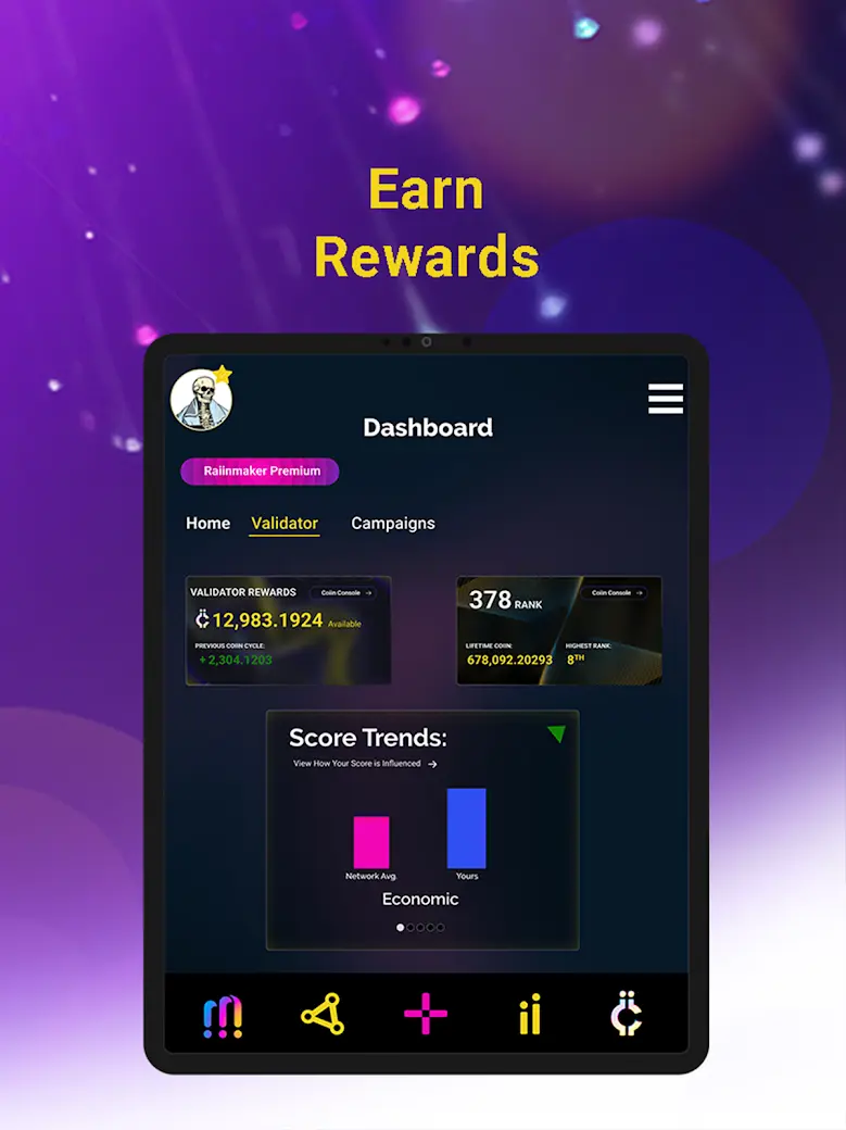 Raiinmaker 2.2.2