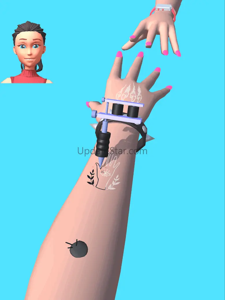 Tattoo Runner 3.0.0