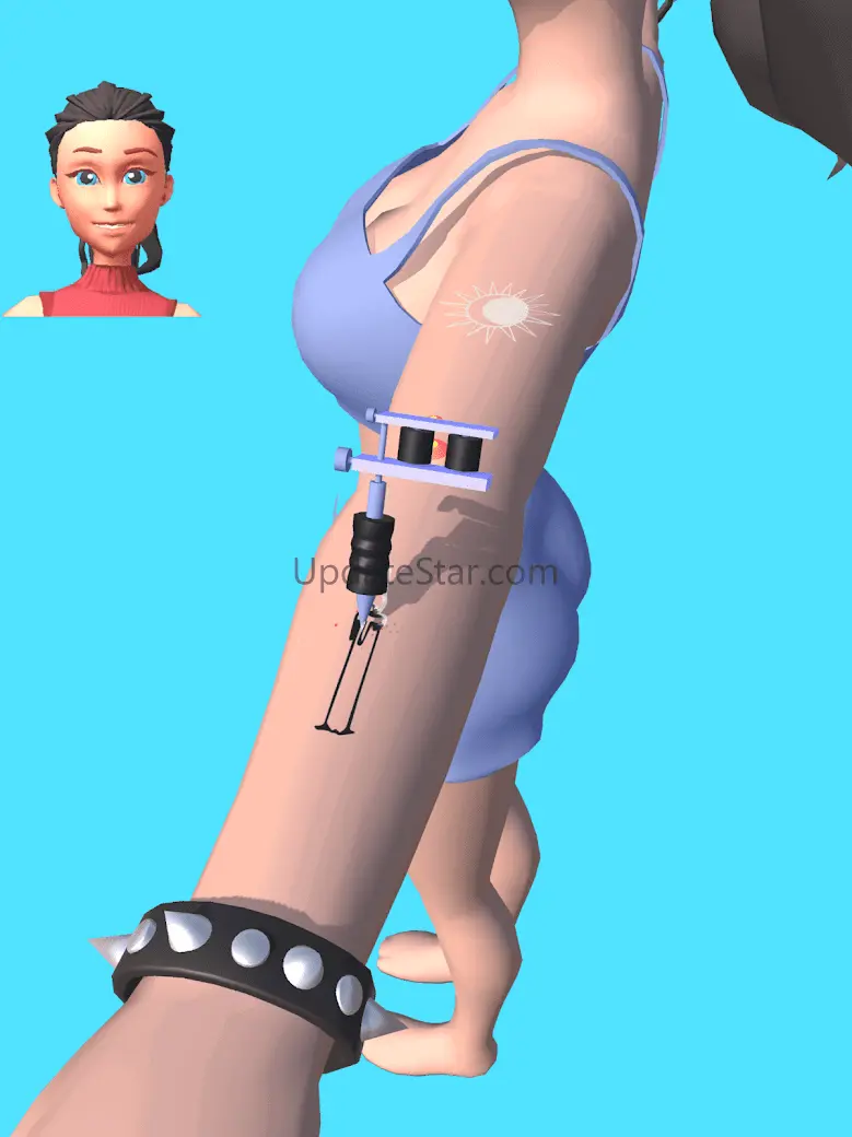 Tattoo Runner 3.0.0