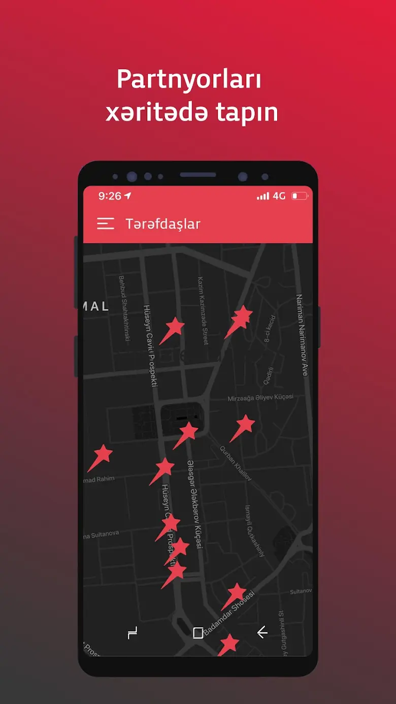 Bakcell Ulduzum 3.0.32