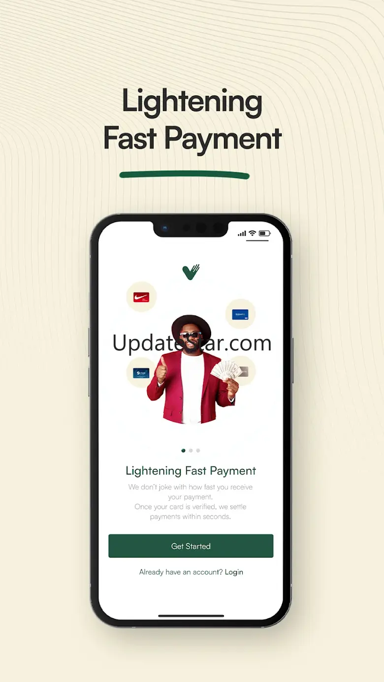 CardVest - Buy, Sell GiftCards 2.1.1