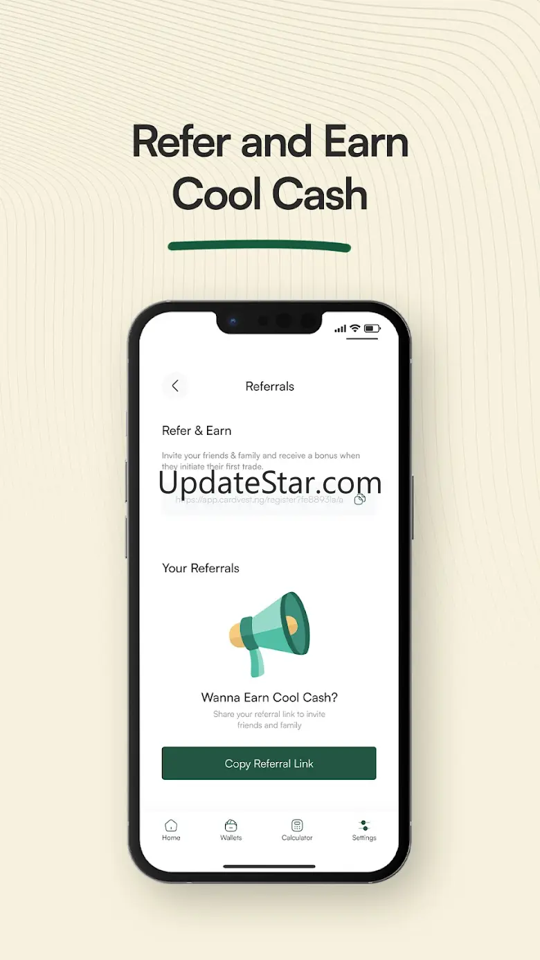 CardVest - Buy, Sell GiftCards 2.1.1