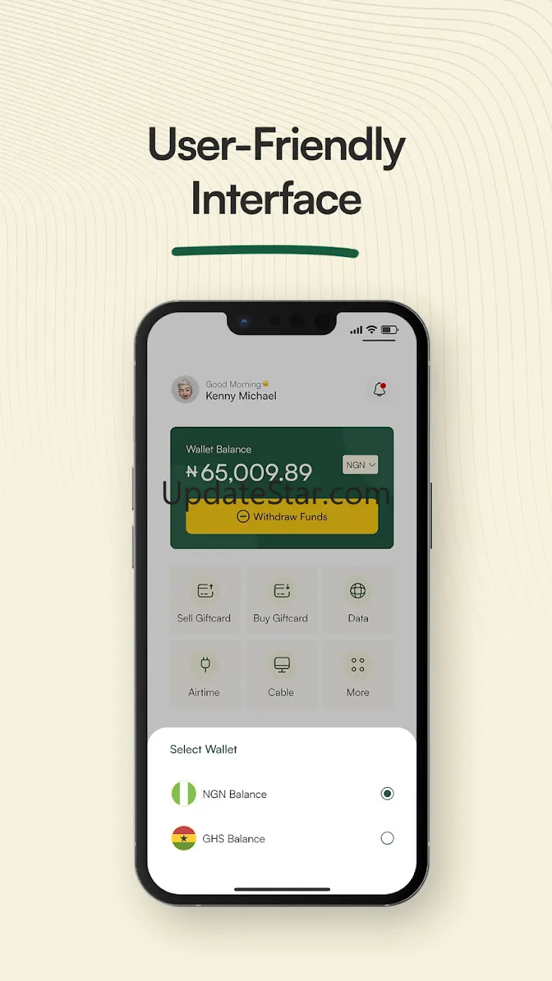 CardVest - Buy, Sell GiftCards 2.1.1