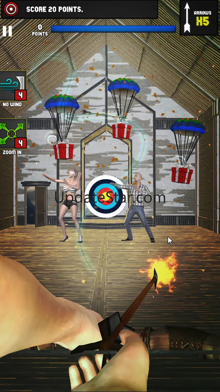 Archery Master -Bow Arrow Bott 10.0