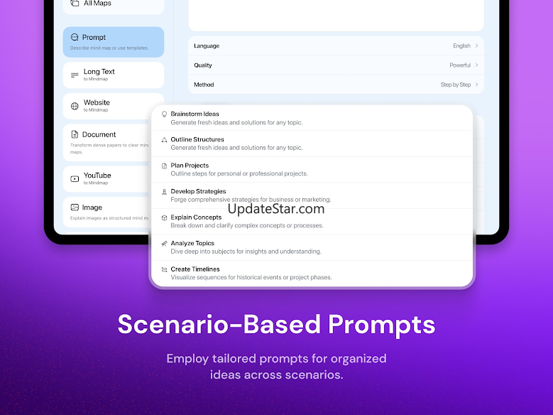 Mapify: AI Mind Map & Summary 3.1.0