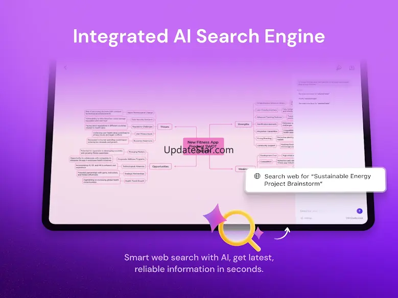 Mapify: AI Mind Map & Summary 3.1.0