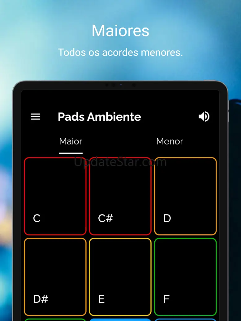 Pads Ambiente 1.4.0