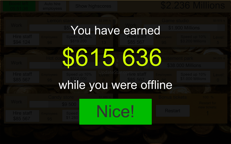 Mega Money