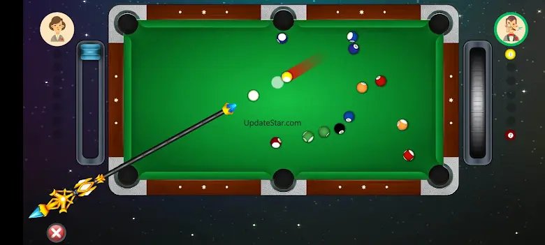 8 Ball Billard - Pool Billards 1.92