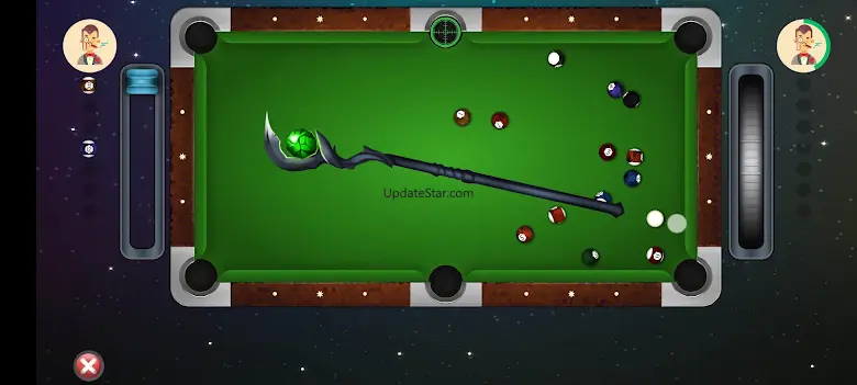 8 Ball Billard - Pool Billards 1.92