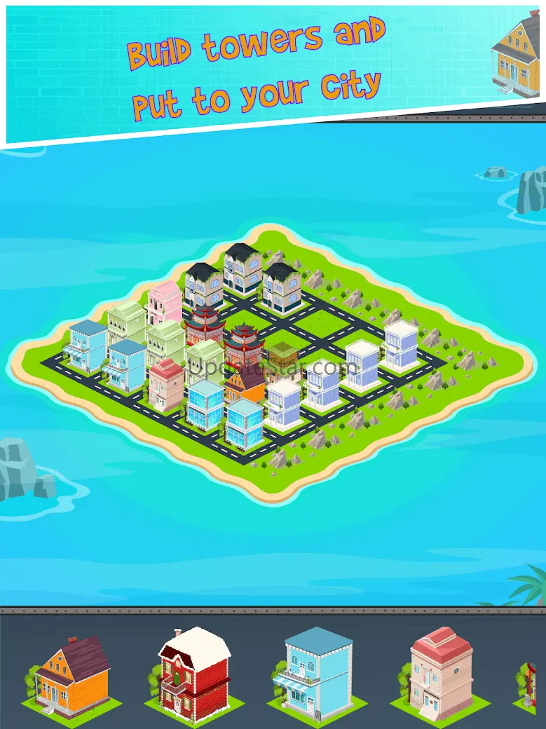 Tower Builder - City Of Tower 1.5