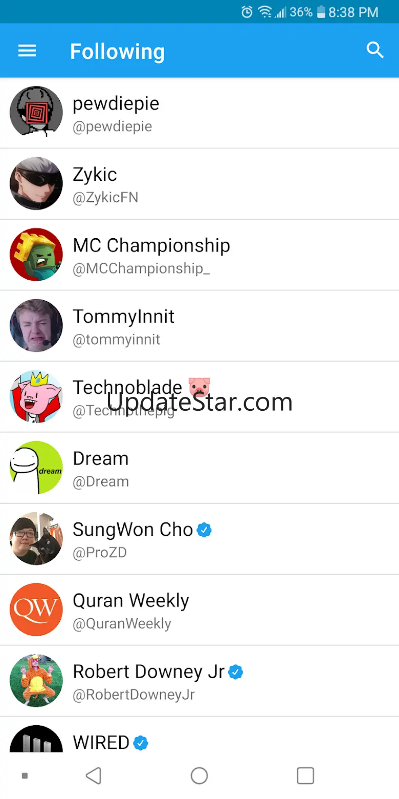 Twiltter for Twitter 1.0.4