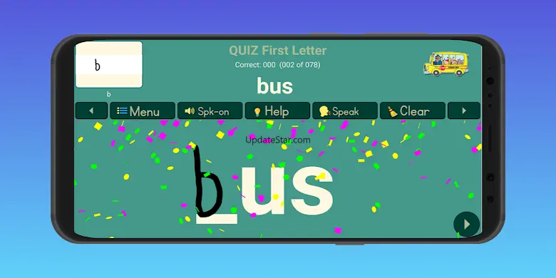 Let's Write 1.6