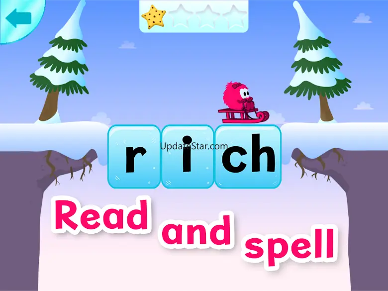 Hairy Phonics 1 2.1.0.us
