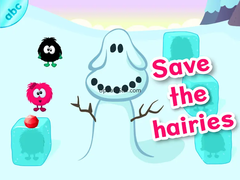 Hairy Phonics 1 2.1.0.us