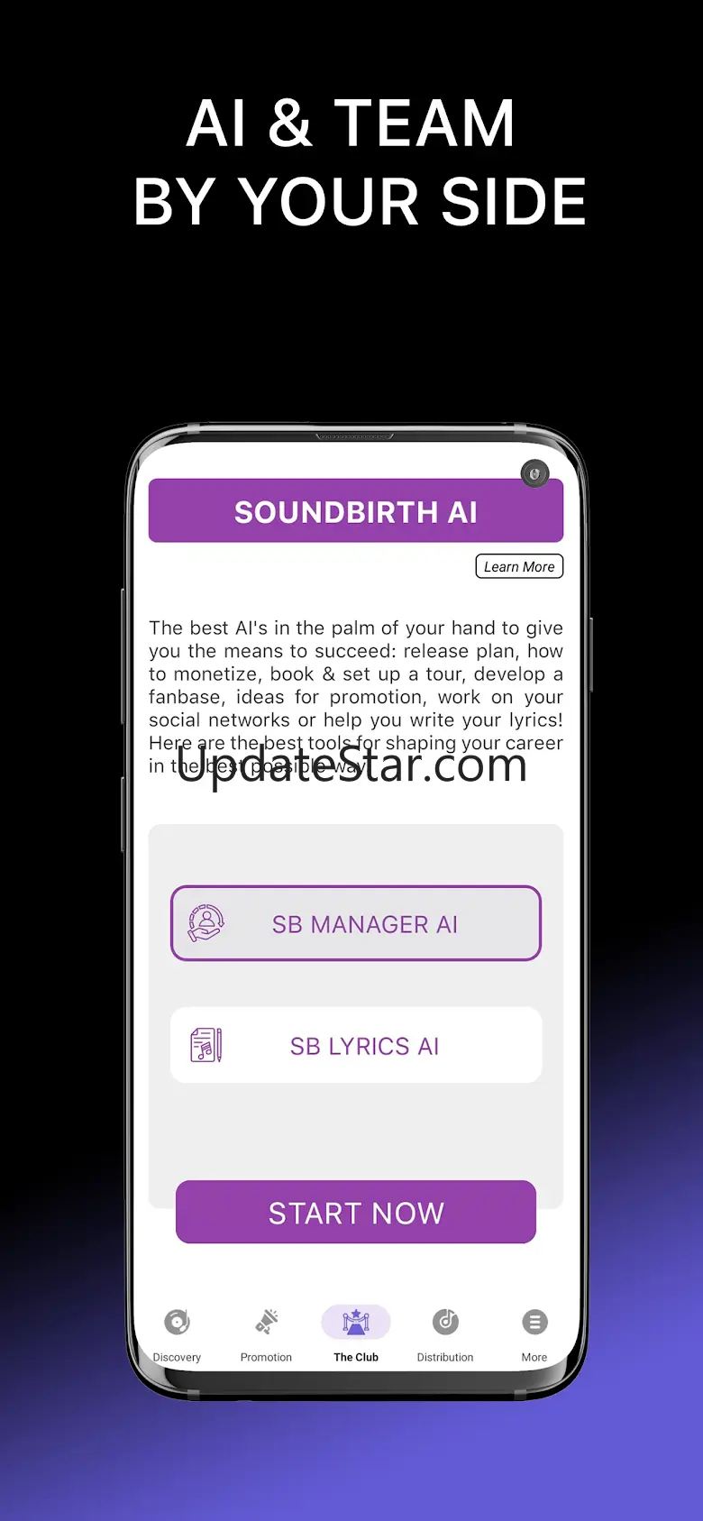 SoundBirth - Music Agency 7.5.05