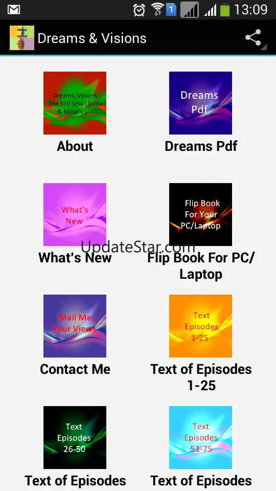 Dreams & Visions 1.0