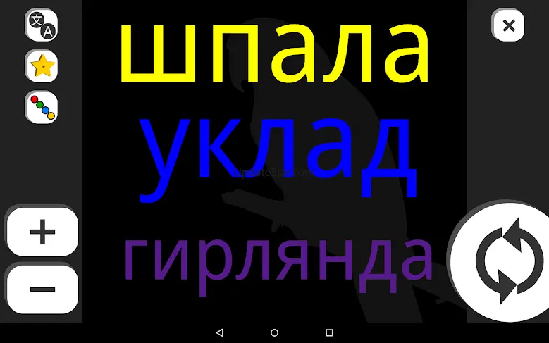 Parrot - Random Word Generator 2.23