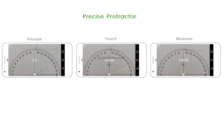 Precise Protractor 3.3
