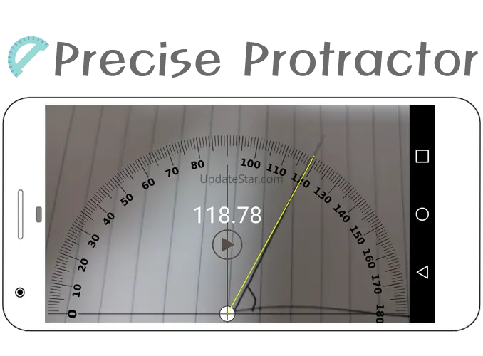 Precise Protractor 3.3