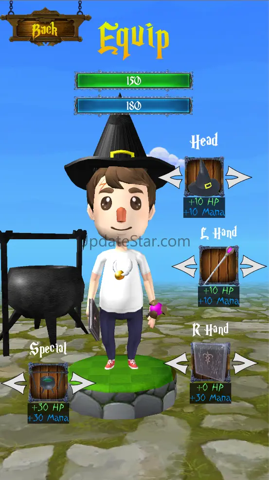 Wizards GO 2.3
