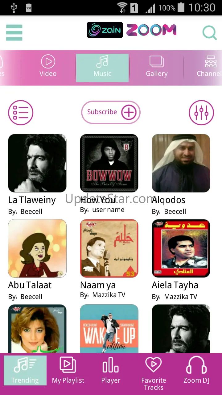 Zoom JO 1.1.7