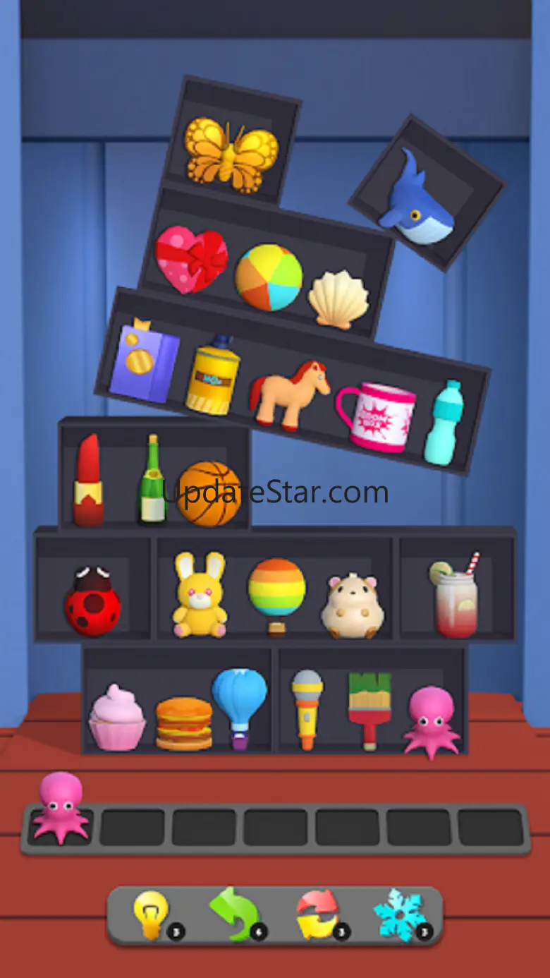 3D Goods Sort:Triple Match 2.3.2