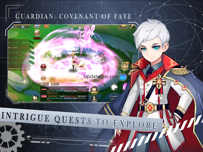 Guardian: COF 14.0