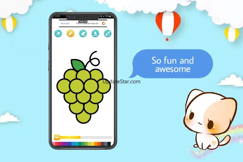 Drawing Pad : Simply Draw 7.0