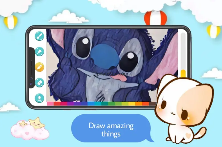 Drawing Pad : Simply Draw 7.0