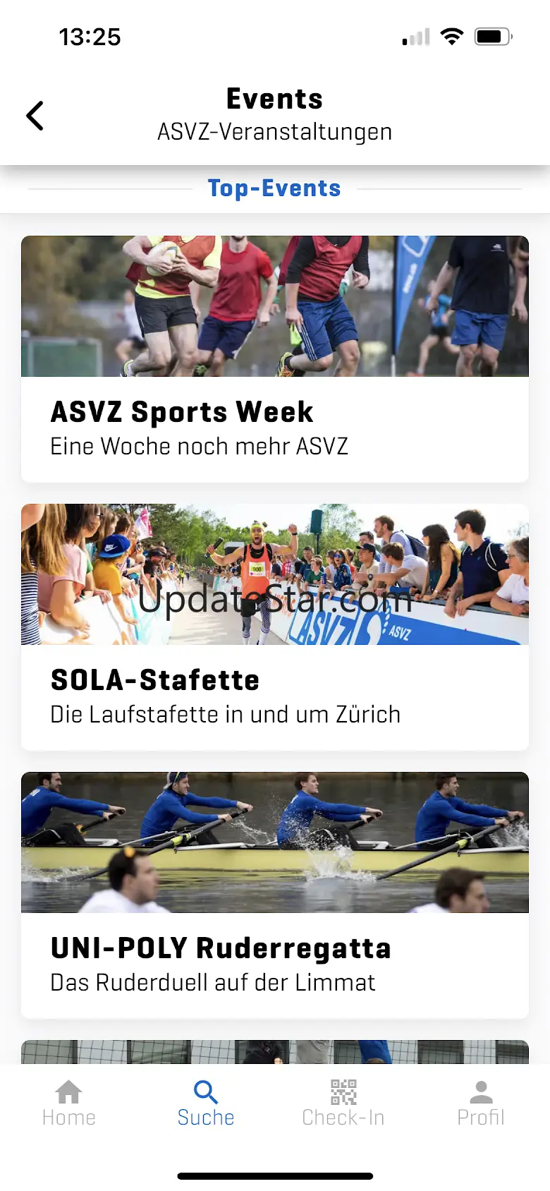 ASVZ 6.2.0